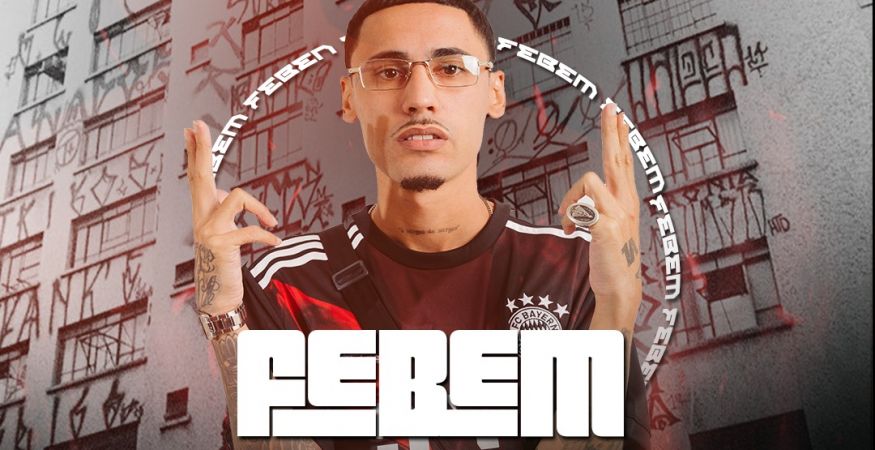 Entre ruas “febem” | Blacktag