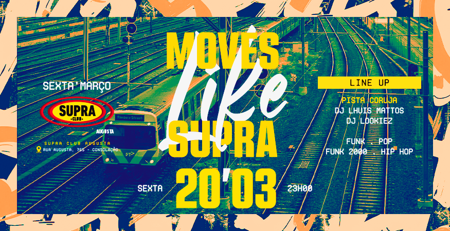 Supra Augusta | Sexta 27/03