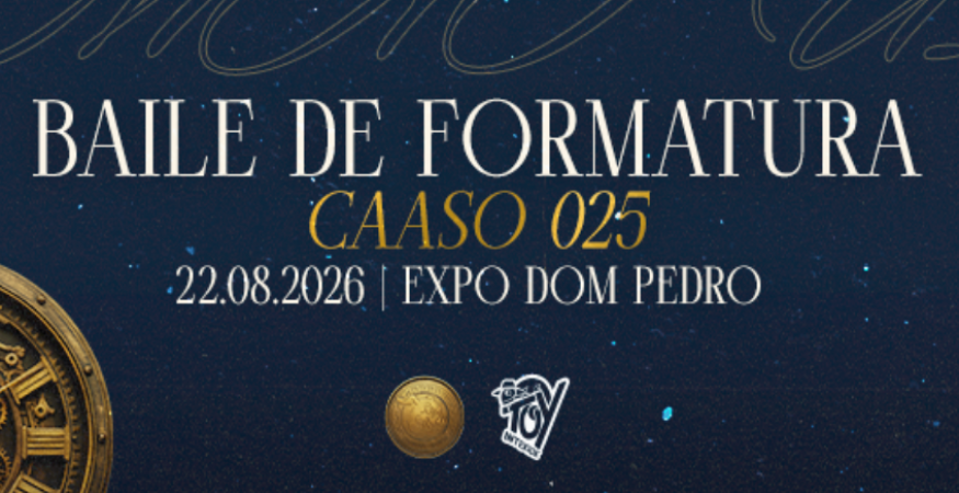 Baile de Formatura CAASO 025