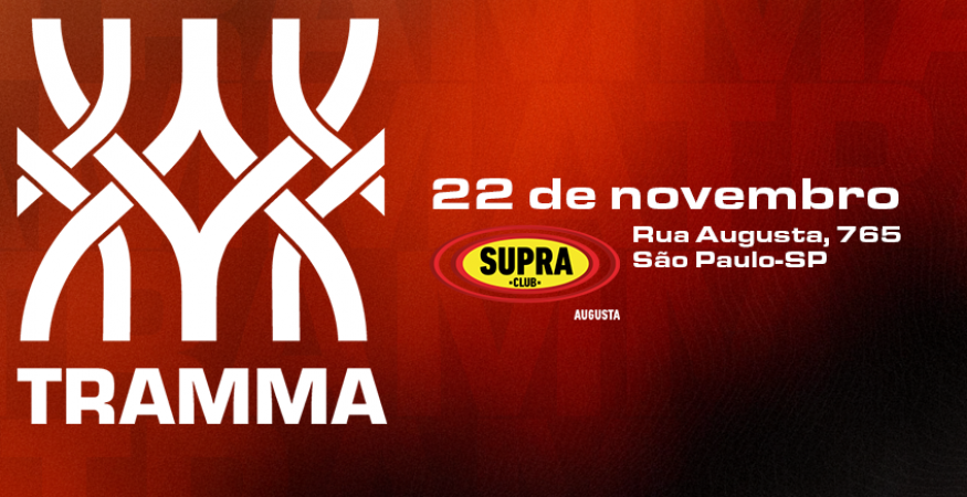 Tramma | Supra Augusta | Pista 2 | Sábado 22/11