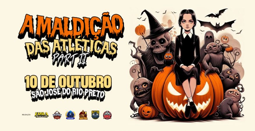 A Maldição das atléticas - Geral