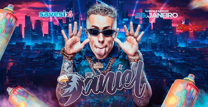 Savesix6 - MC Daniel - 26/01
