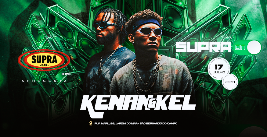 Supra Berno | SupraON | Sexta 17/07