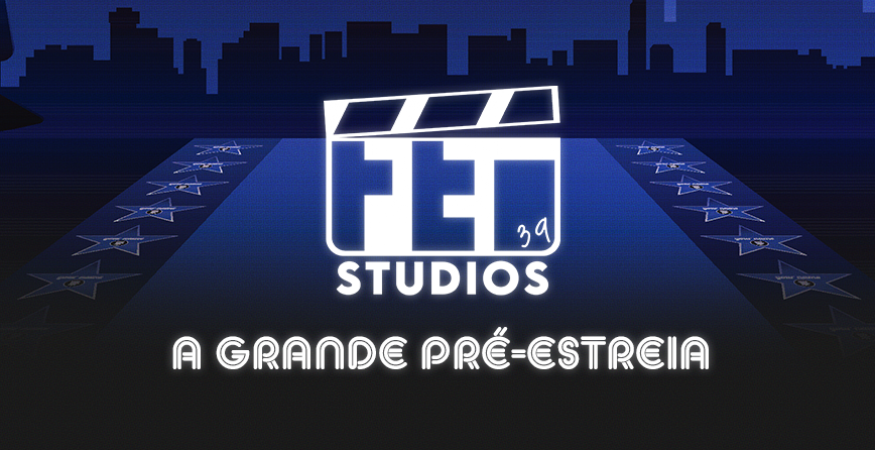 Pré Estreia - FEI Studios | Blacktag