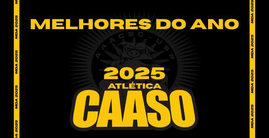 Melhores do Ano - CAASO 2025