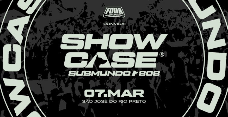 SHOWCASE Submundo 808 - Geral