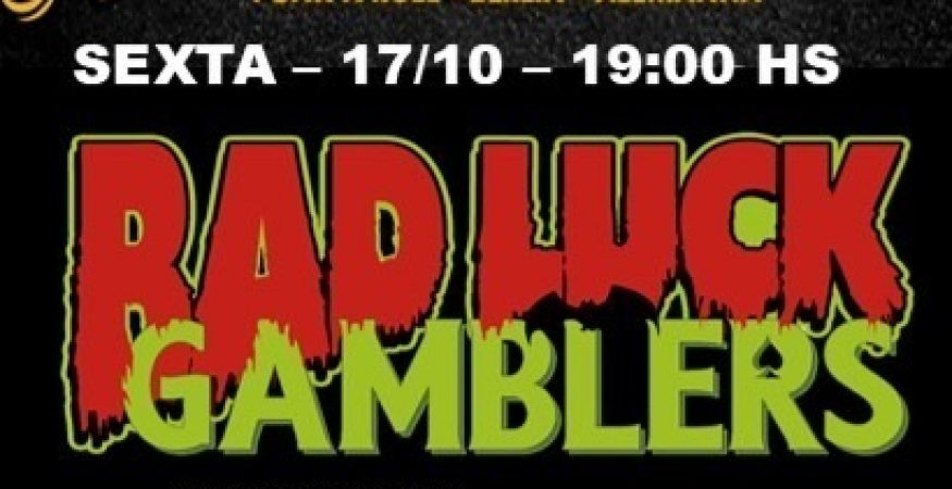 CHURCH OF CONFIDENCE ( ALEMANHA) + BAD LUCK GAMBLERS