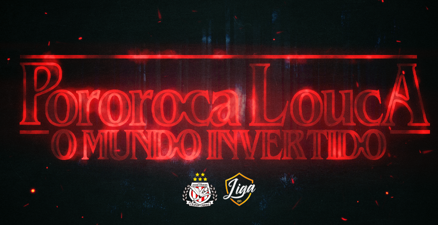 Pororoca Louca: O Mundo Invertido