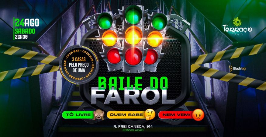 BAILE DO FAROL