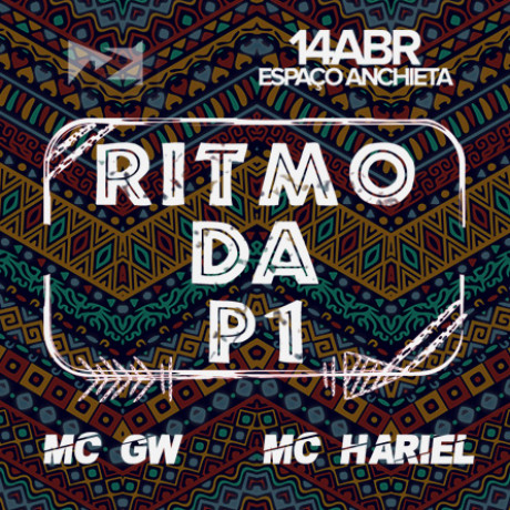 Cervejada Mauá - Ritmo da P1