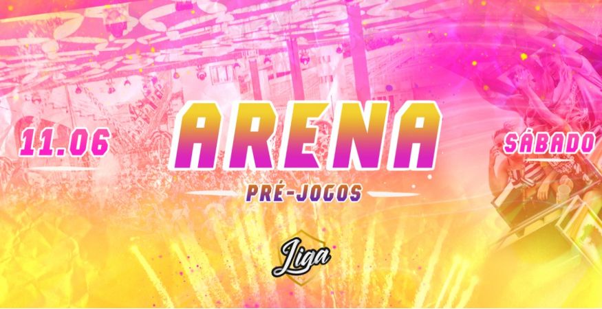 ARENA - Pré Jogos - ATLÉTICA MED UNINOVE