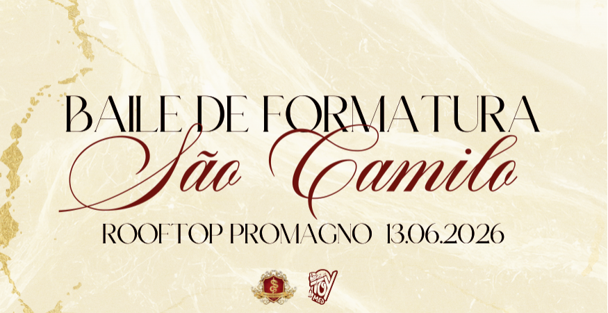 Baile de Formatura - Medicina São Camilo XXVII
