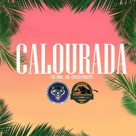 Calourada