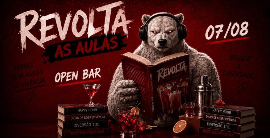 Revolta As Aulas