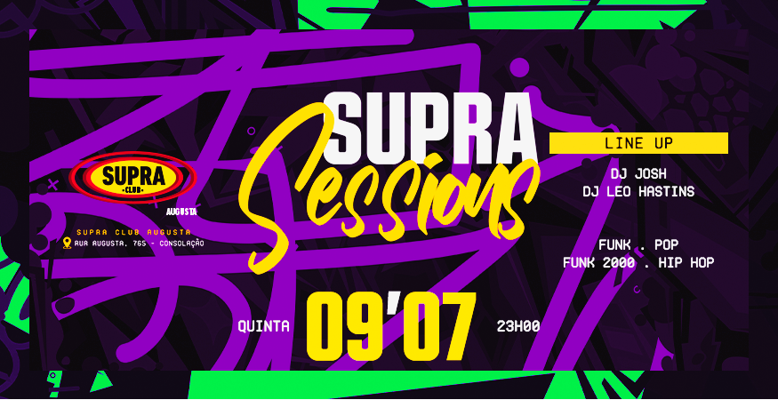 Supra Augusta | Supra Fusion | Feriado 09/07