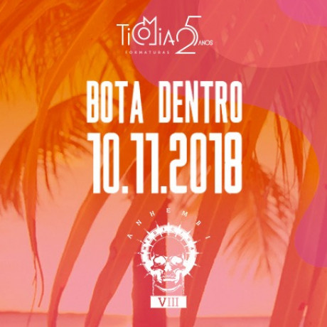 BOTA DENTRO MEDICINA UAM - T8