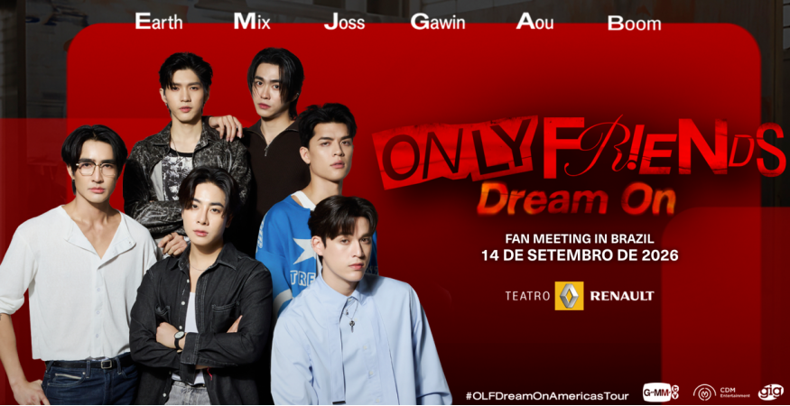 Only Friends: Dream On