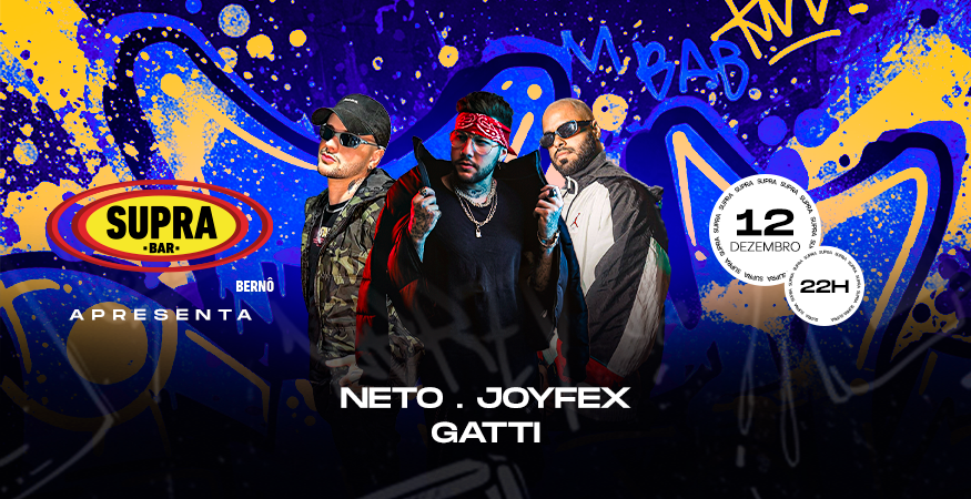 Supra Bernô | Sexta 12/12
