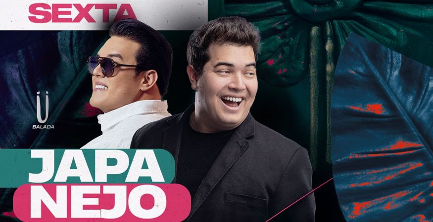 Sextou com Japanejo