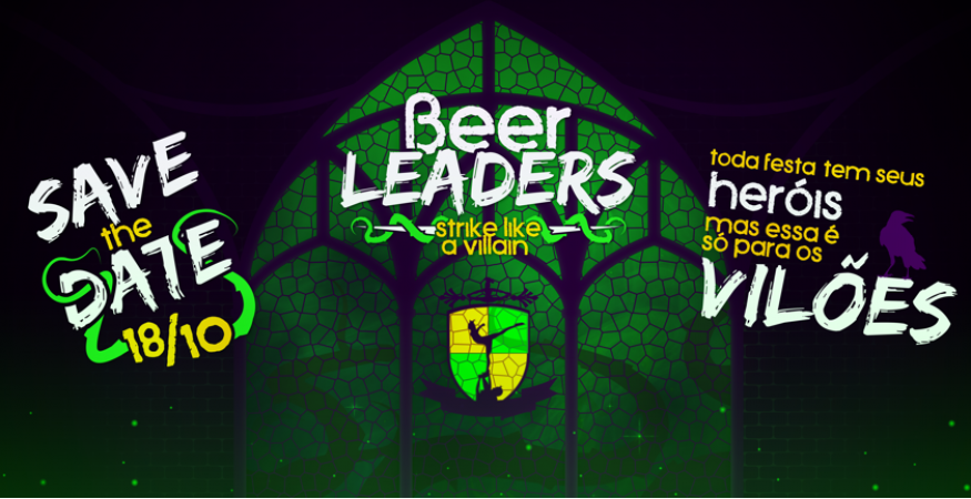 Beerleaders - Strike Like a Villain - Geral