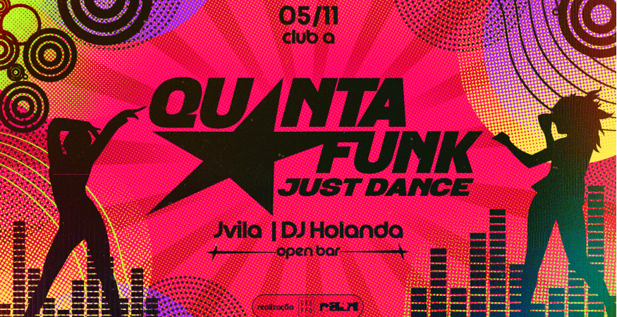 Quinta funk - Just Dance