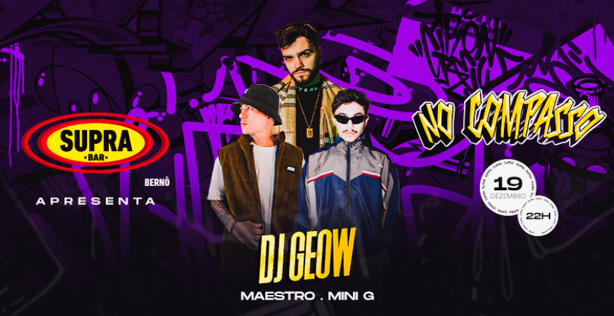 Supra Bernô | Sexta 19/12