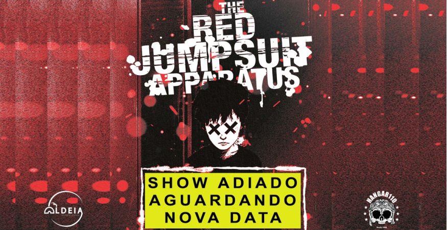 The Red Jump Suit Apparatus