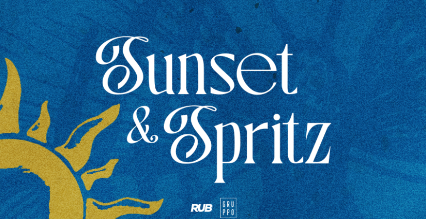 Sunset &amp; Spritz