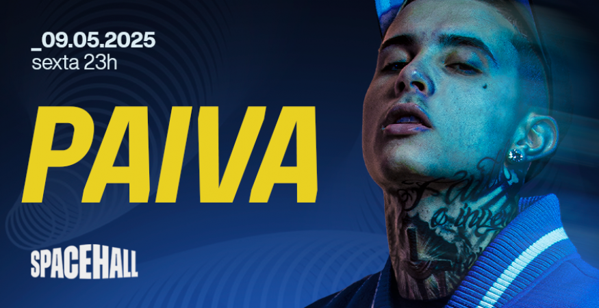 MC PAIVA | SPACE HALL
