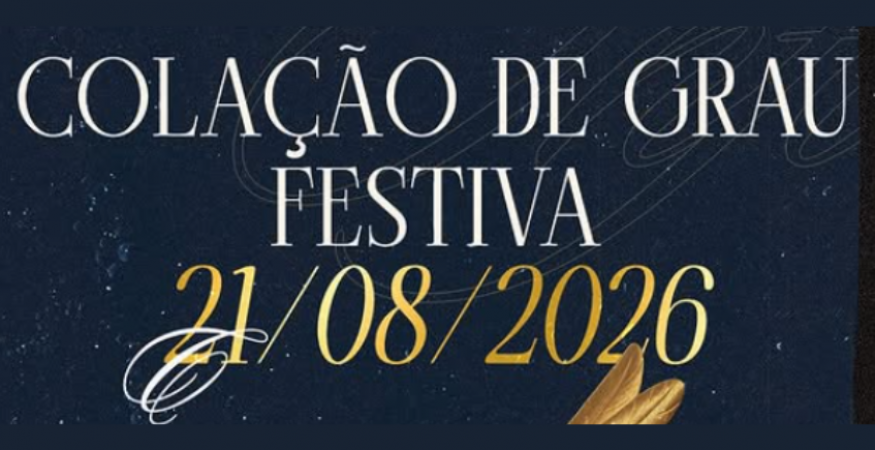 Colação de Grau CAASO 025