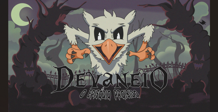 DEVANEIO: EPISÓDIO PROIBIDO