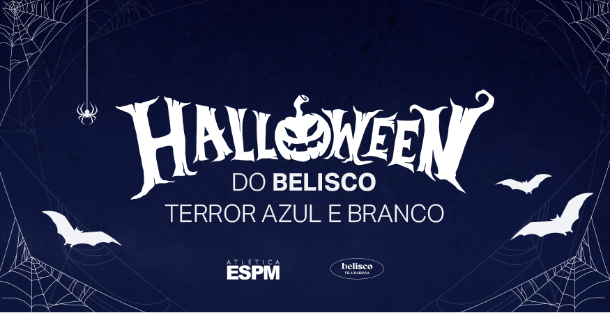 Halloween do Belisco: O Terror Tem Duas Cores
