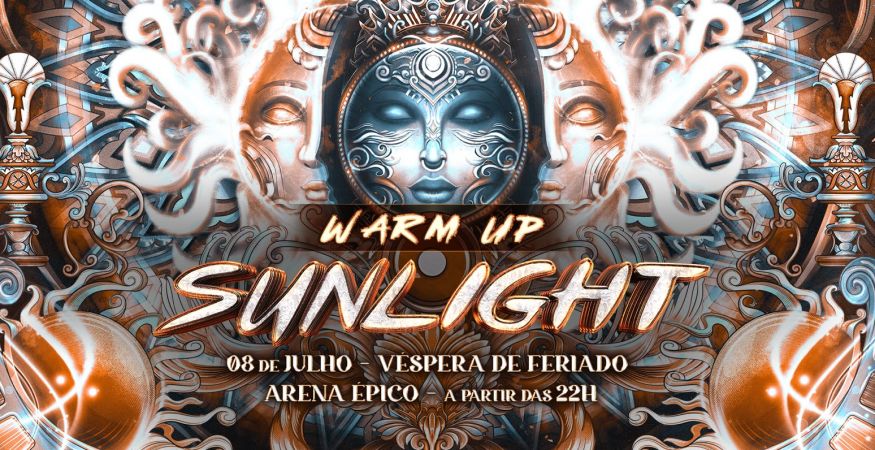 WARM UP SUNLIGHT