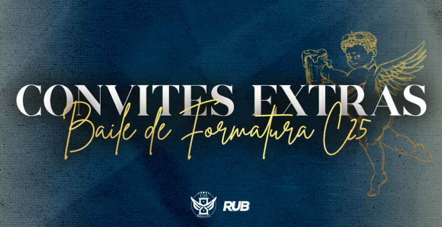 Baile de Formatura - C25 DIREITO PUC