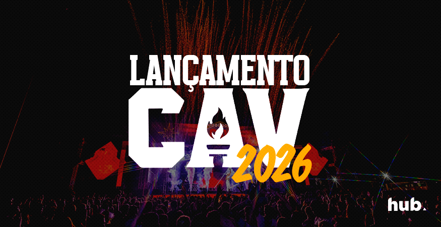LANÇAMENTO CAV 2026