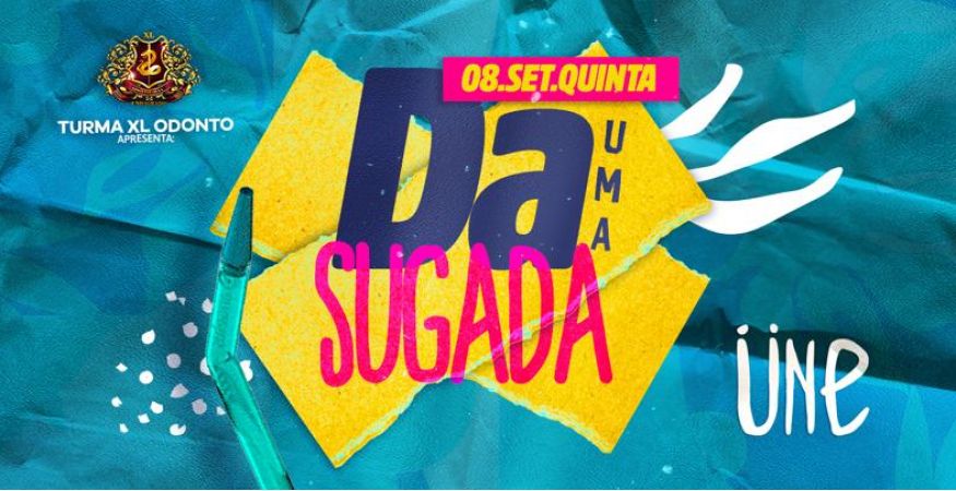 Da uma sugada