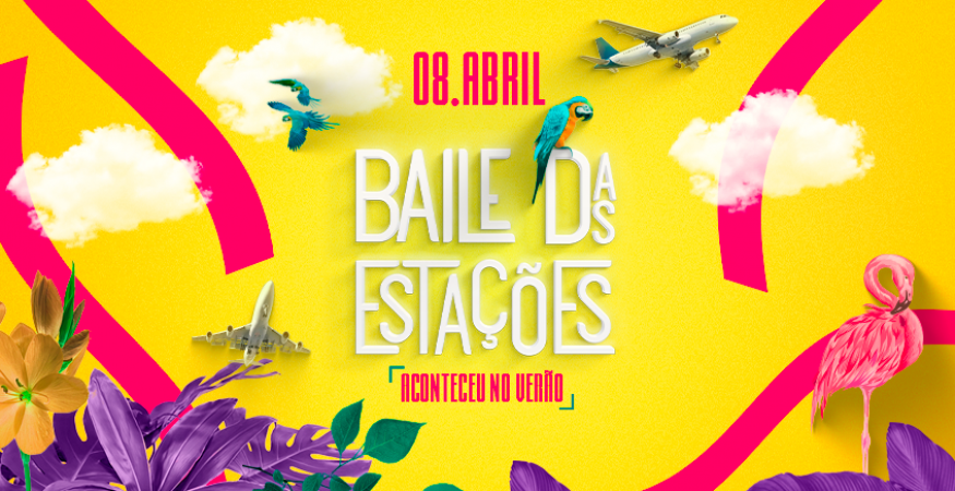 Baile das Estações - Aconteceu no Verão