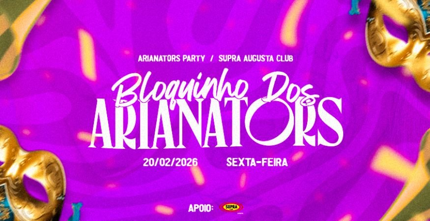 Supra Augusta | Arianators  | Sex  20/02