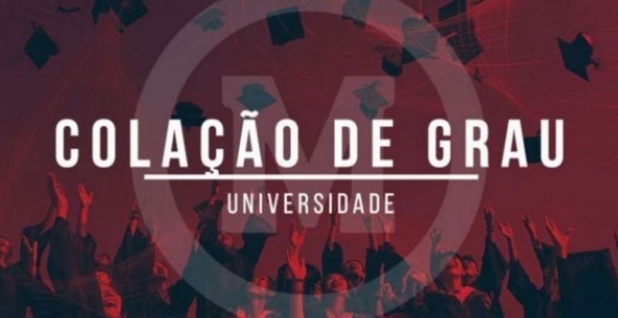 Colação de Grau Mackenzie Adm.Not. (Hig.) Turmas R/S/T