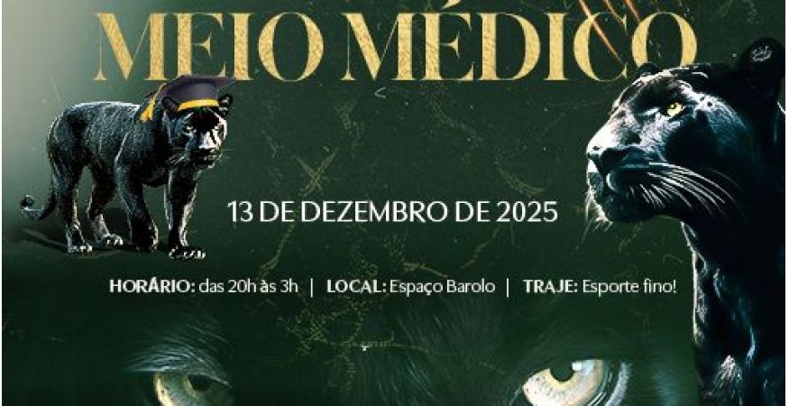 MEIO MÉDICO UNIP ALPHAVILLE T2