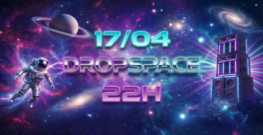 Drop Space