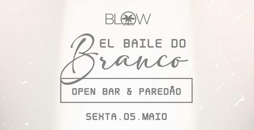 EL BAILE DO BRANCO MC KAKO - OPEN BAR