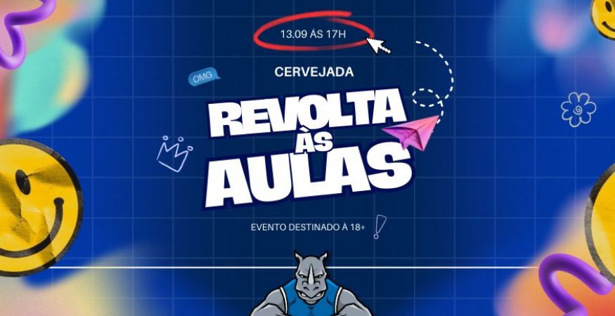 Revolta as aulas