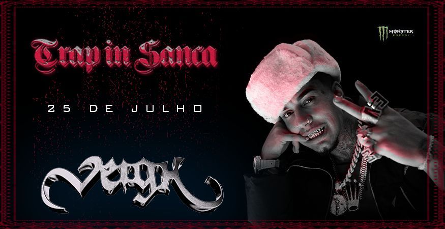 TRAP in Sanca - Veigh &amp; G.A