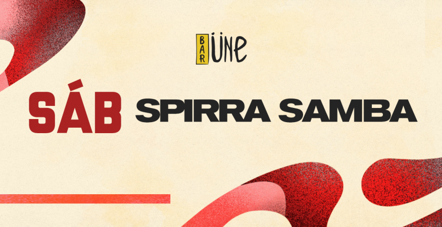Spirra Samba