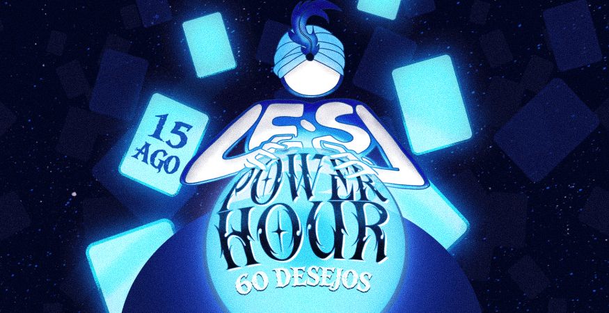 Power Hour: 60 Desejos.