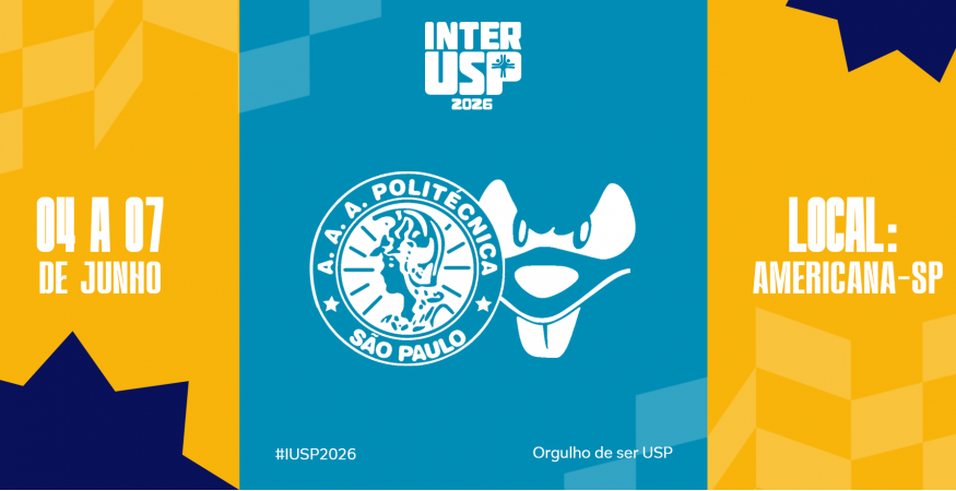 InterUSP 2026 - POLI