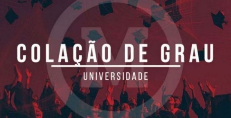 Colação de Grau Mackenzie Arquitetura e Urbanismo Mat.e Vesp.