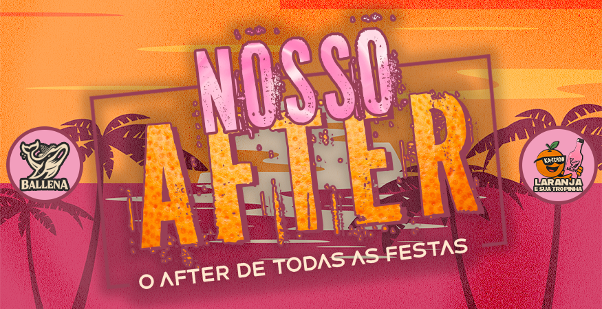 NOSSO AFTER