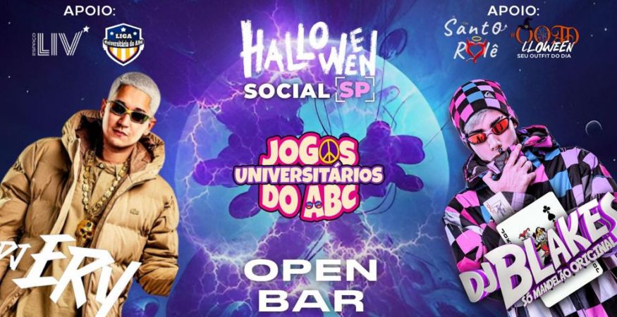 Halloween Social SP